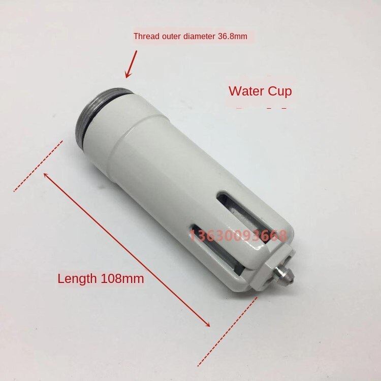 Dali 620 Band Stoomboot Olie Water Separator Cup Band Remover Olie Mist Filter Olie Cup Water Cup Originele Accessoires