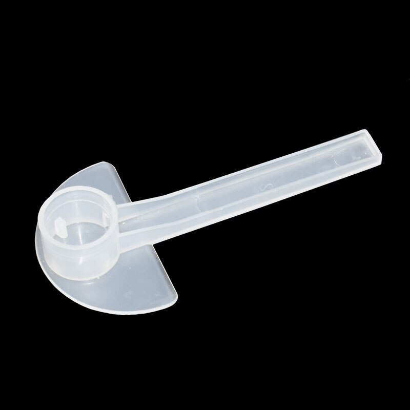 50 stuks plastic bijenkorf imker bijenhouden honing ingang voederbak huisdieren voedergereedschap bijenkorf gereedschap gemakkelijk schroef op sprite cola fles