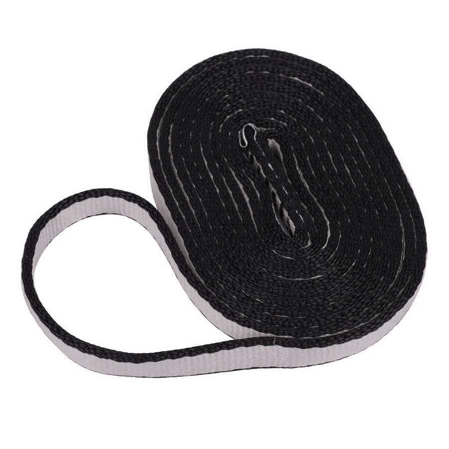 23KN 150cm Climbing Sling Tube Nylon Webbing Rope Cord Bearing Strap Belt Rope❤T