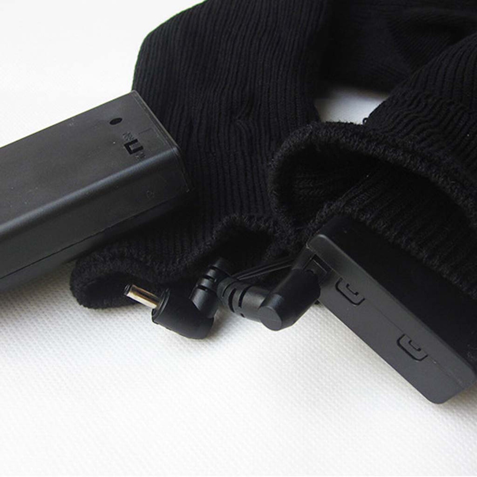 Elektrische Verwarmde Sokken Laars Voet Wasbare Winter Warm Voor Fietsen Camping Outdoor