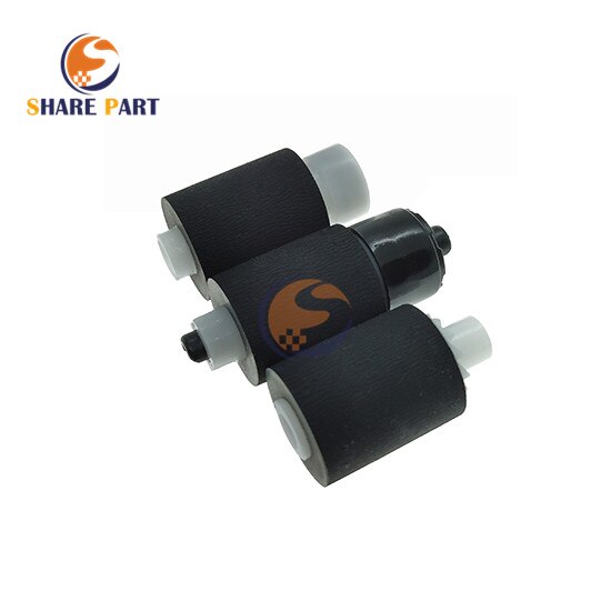 Teilen 2 br 06520 2 f 906240 2 f 906230 2 f 909171 papiereinzugswalzensatz für kyocera ecosys  m2030dn m2530 m2035 m2535 p2035d p2135d