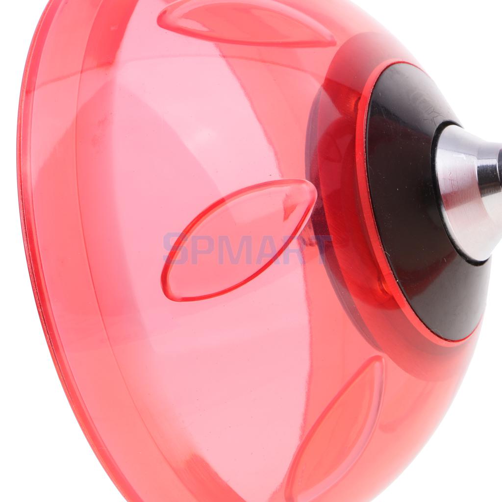 3 Triple Lager Jongleren Diabolo Speelgoed Met String Metal Sticks Kids Chinese Yoyo Professionele Educatief Speelgoed 13/10.5 Cm Diameter