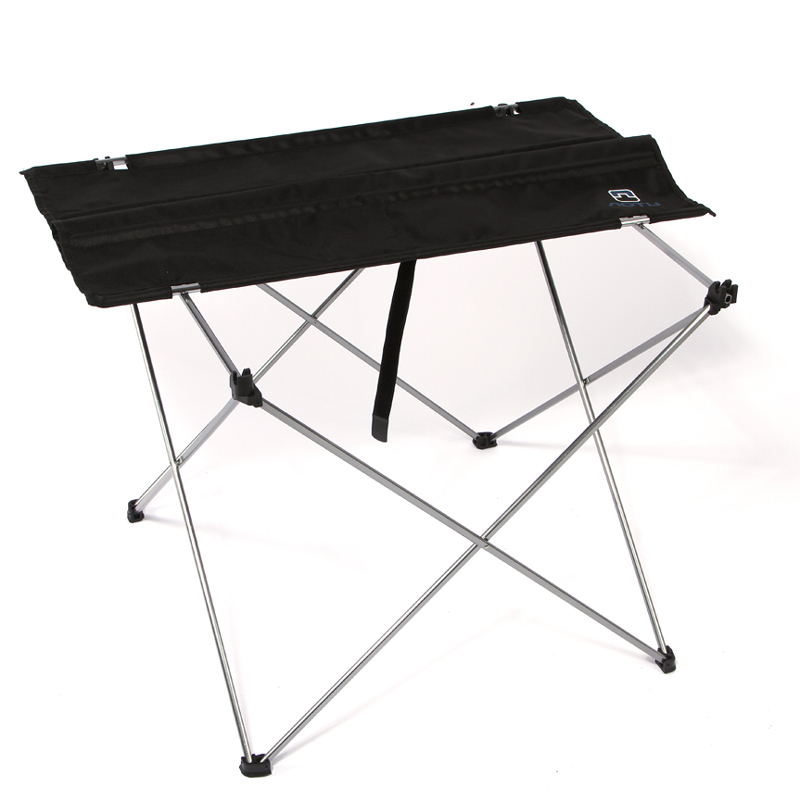 Big size Ultralight Portable Folding Table Compact Roll Up Tables with Carrying Bag for Outdoor Camping Hiking Picnic