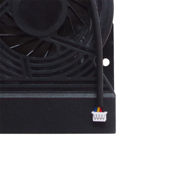ventilador de CPU para HP TouchSmart 600 PC todo en uno 600-1220 1160 1140 1210 1305 1310 1136d 1137d FORCECON DFS601605HB0T F988