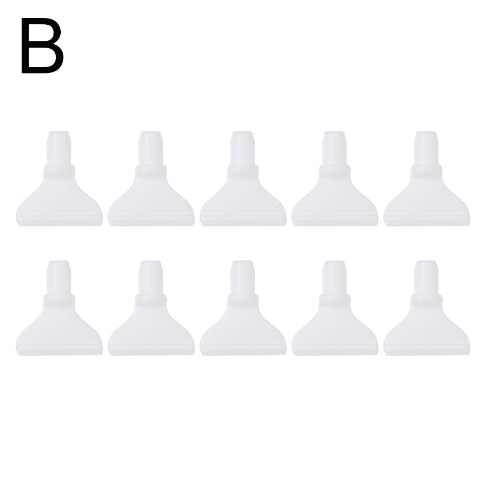 2020NEW 13 Pcs Vervanging Pen Heads Voor 5D Diamond Schilderen Cross Borduurwerk Punt Boor Diy Ambachten Quick Gevallen Tool: B- 10PCS