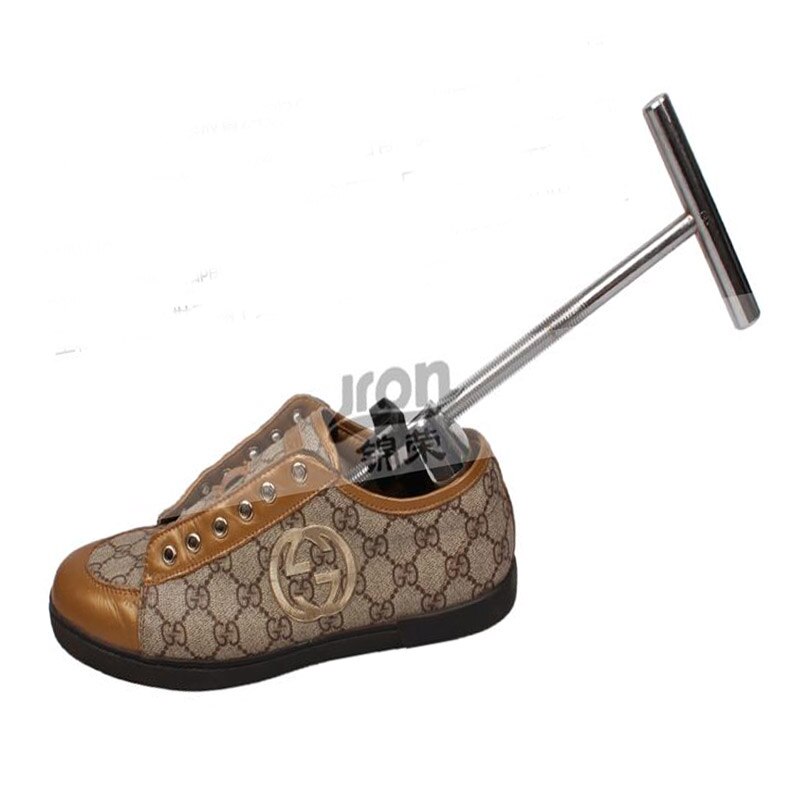 Jron 1 pièce en alliage d'aluminium chaussure arbre métal réglable chaussure expanseur femmes chaussure civière en acier chaussure civière Shaper