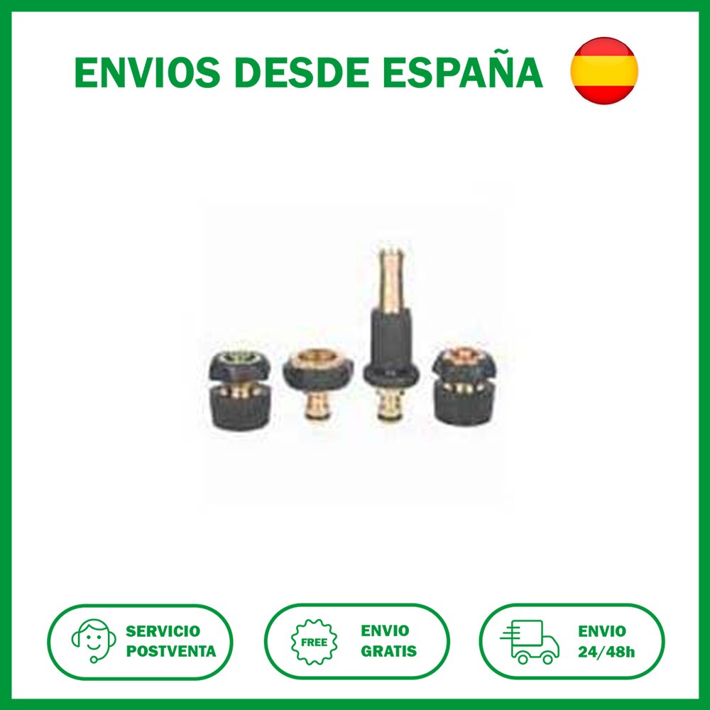 Conectador Laton/Caucho Set 640087. Productos de r... – Grandado