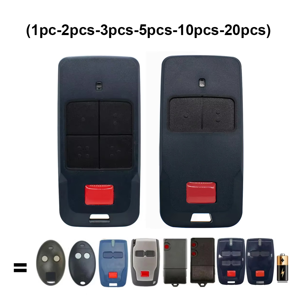 1-20pcs Bft Mitto Cool 2 4 Remote Control Cool C2 C4 Garage Door Remote Control