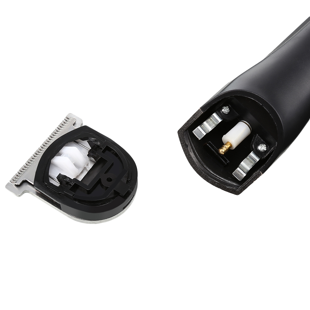 Kemei Mini puissant électrique tondeuse à cheveux tondeuse KM-418 style coupe de cheveux tondeuse professionnelle tondeuse cheveux