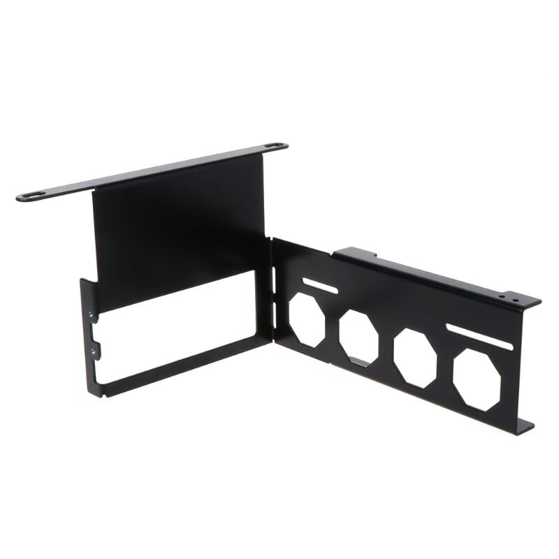 Metal Vertical Display VGA Holder Cooler Master Accessory Fit for MasterBox MasterCase Maker H500P Series Kit