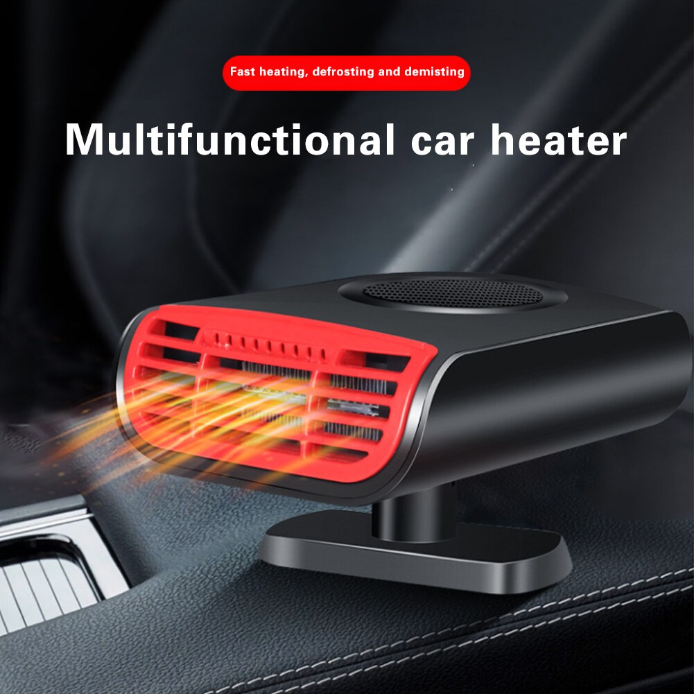 150W Car Auto Heater 12V Air Purifier Cooler Dryer... – Grandado