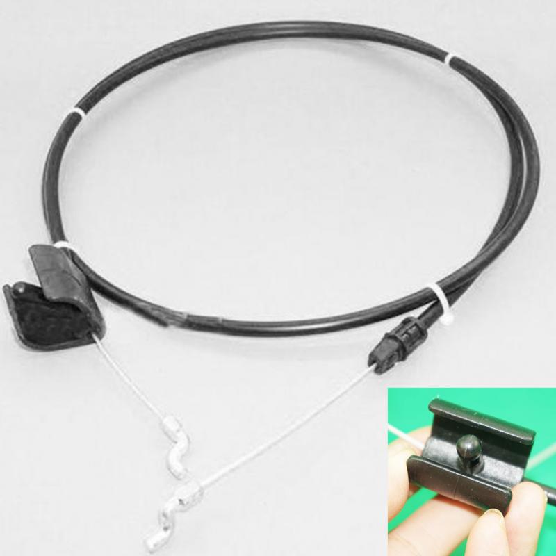 Control Cable "Z" Bend For Replacement Engine Zone Universal For Mower Garden Tool Accessories Lawn 183567 532183567