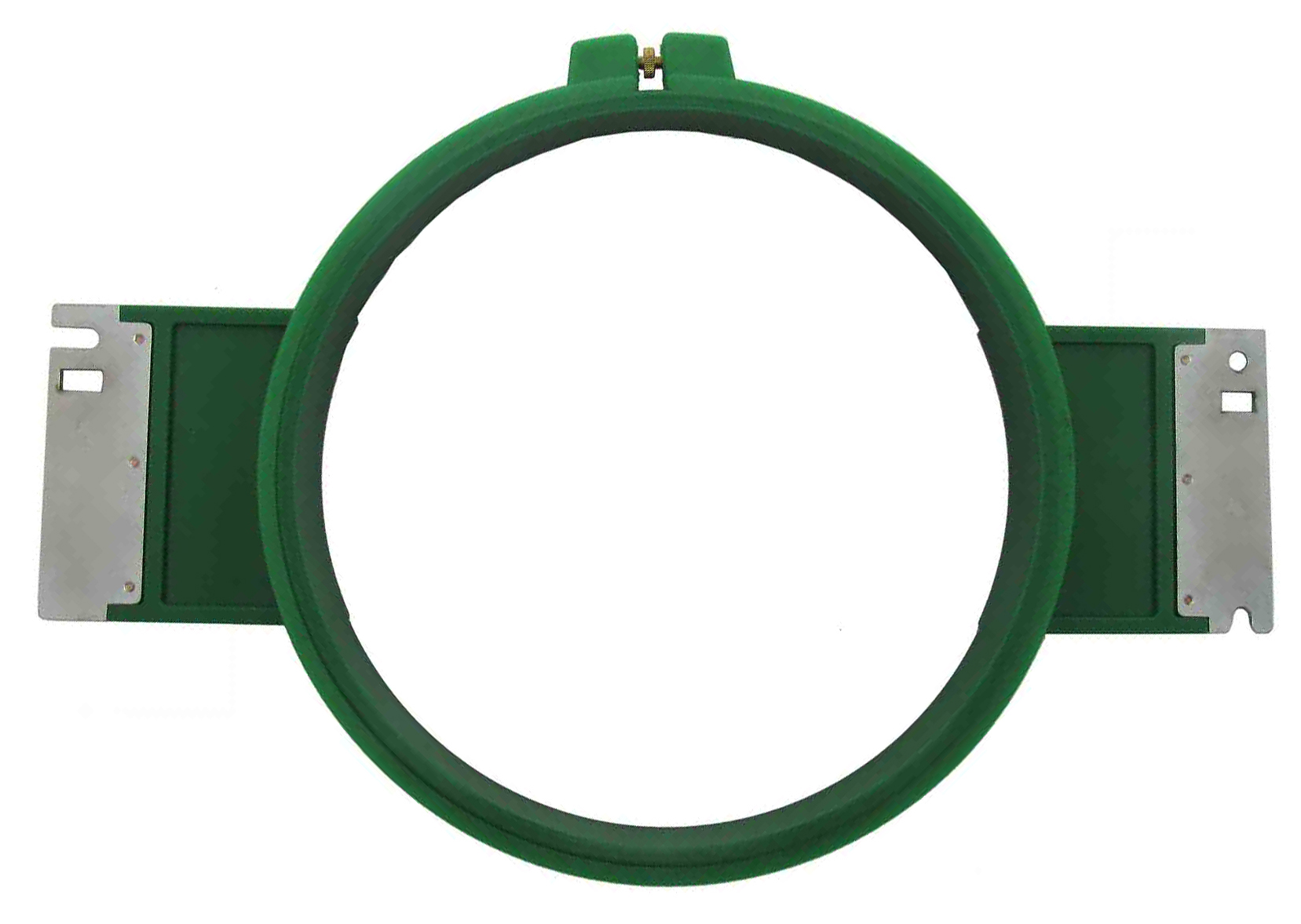 Industrial máquina de bordado computarizada de Tajima máquina circular Tajima bordado aros de bordado de 21cm