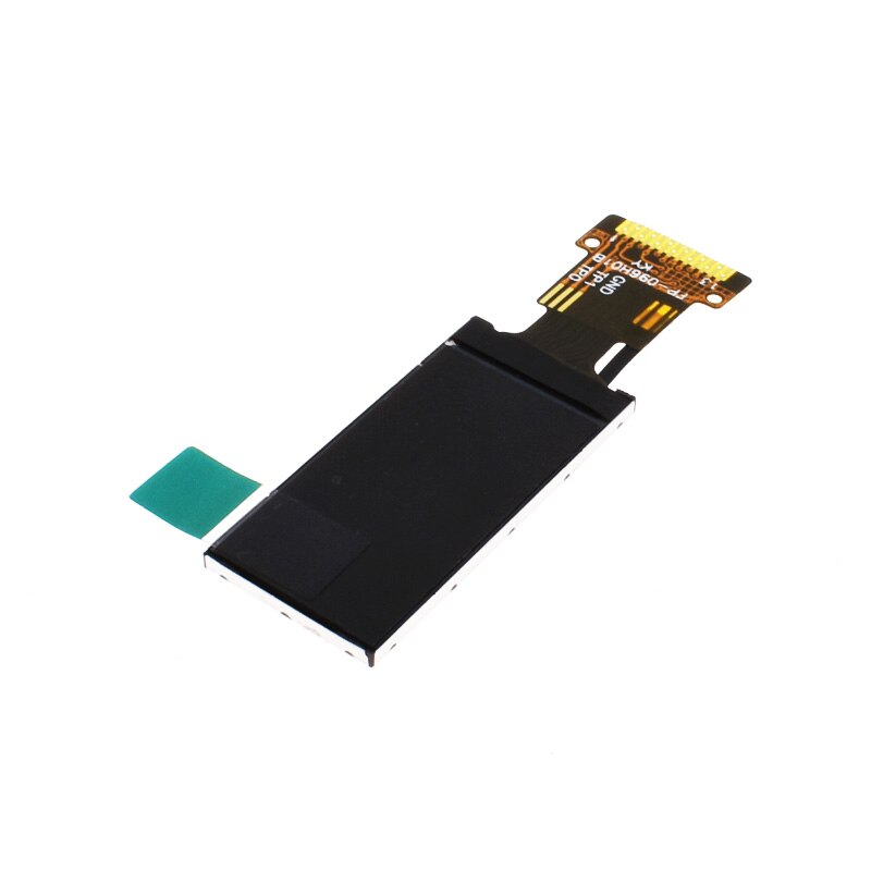 0.96 Inch IPS OLED Display Module LCD Screen 80*160 RGB TFT for Arduino LCD Board SPI Full Color HD OLED DIY: TFT Display