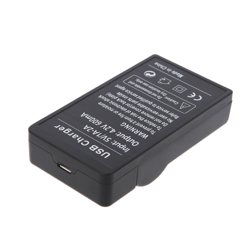 Batterij Oplader Voor Nikon EN-EL19 S2500 S2600 S3100 S3300 S4100 S3300 Batterij