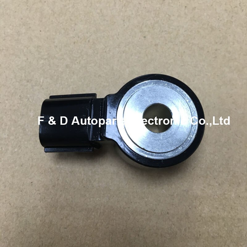 Sensor de detonación del motor 220607B000 compatible con NISSAN Terrano R50 Frontier D22U Pathfinder R50 Xterra WD22 22060-7B000