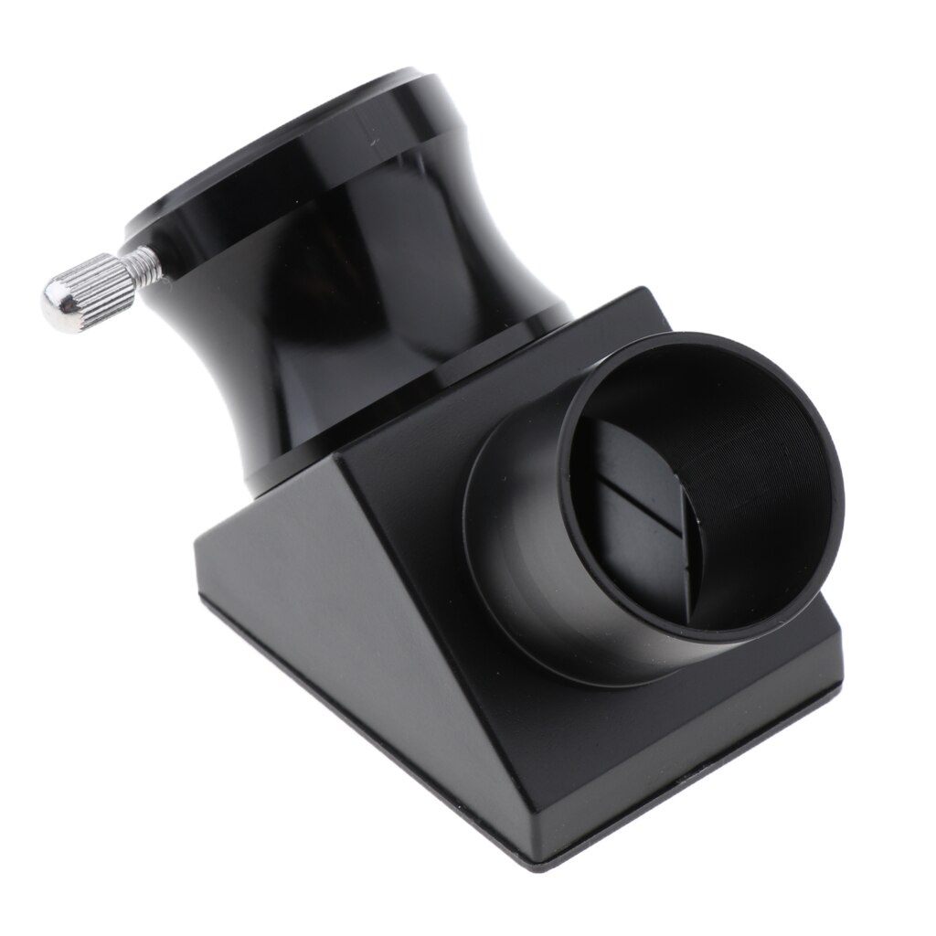 1.25 Inch 90 Degree Monocular Telescope Eyepiece Diagonal Mirror