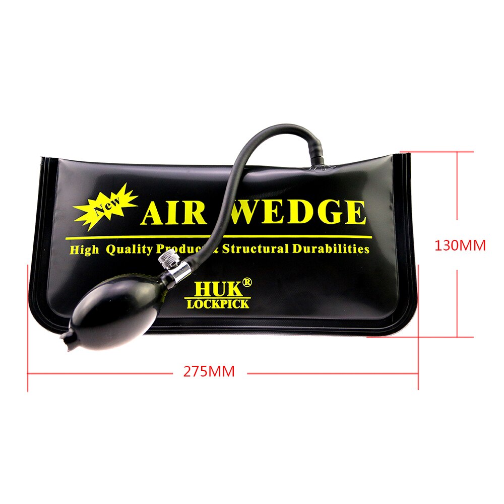 Multifunctionele Opblaasbare Airbag Auto Deur Pick Air Wedge, Thuis Deur Open Wedge Emergency Airbag Voor Familie