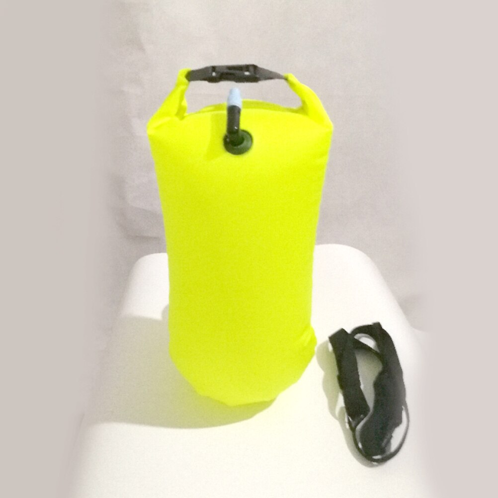 1pc Swim Buoy Useful Fluorescent Premium Anchor Buoy Swim Buoy for Ladies Women