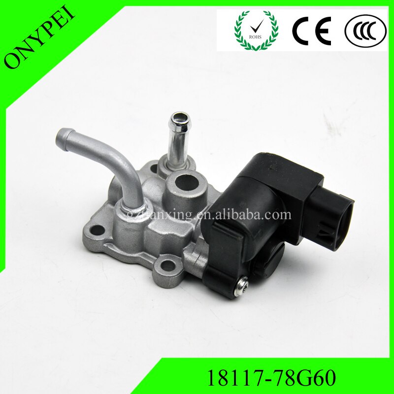 18117-78G60 136800-1300 18117-78F11 136800-1612 Válvula de control de aire en reposo para Suzuki Subaru 1368001300 1811778G60 1811778F11