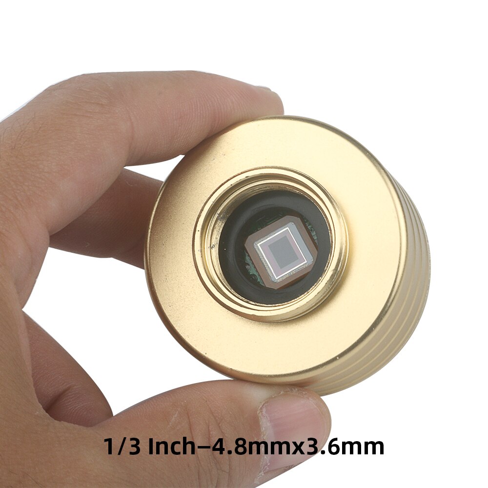 EYSDON 1.3 Megapixels Camera USB Electronic Eyepiece Digital Lens Ocular for Astronomical Telescope or Microscope Photography