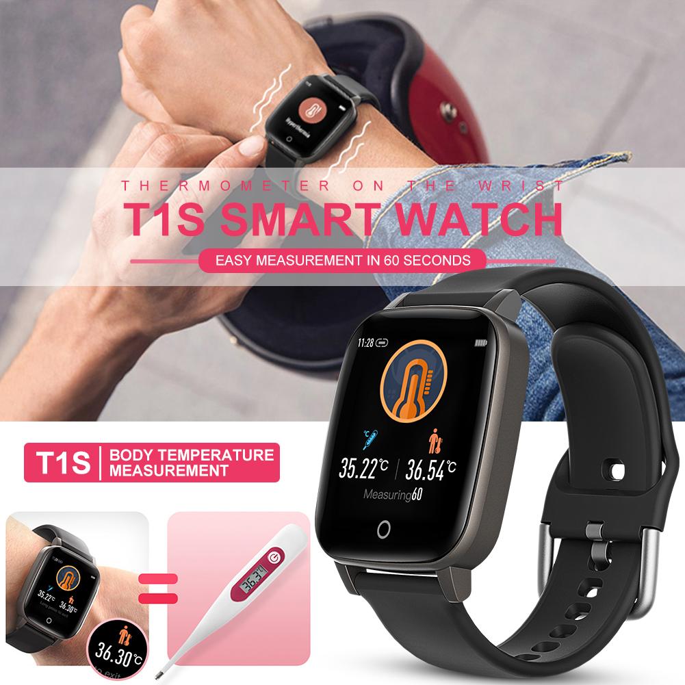Smart Watch Health Sleep Monitoring Bluetooth Intelligent Bracelet Heart Rate Fitness Tracker Body Measurement SmartWatch