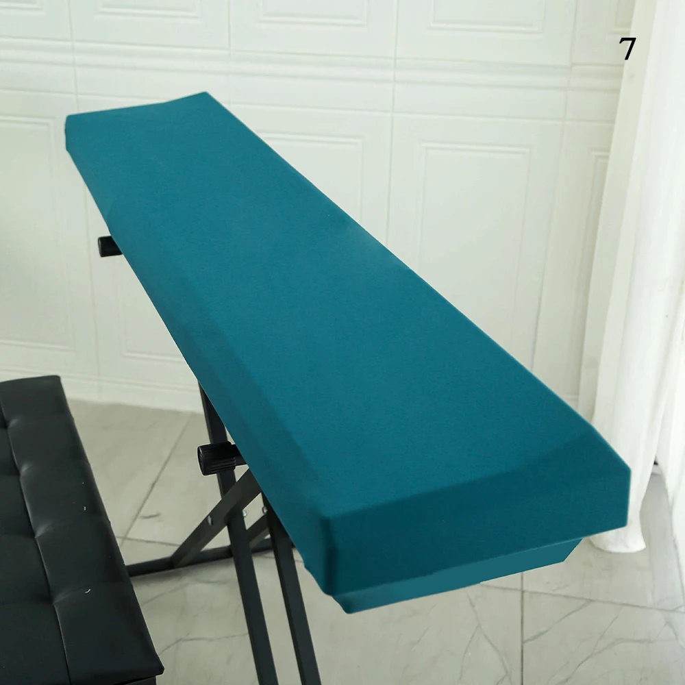 Stofhoes Pianohoes Pianoaccessoires Elektronisch toetsenbord Stofkap Moderne huishoudelijke schoonmaakproducten Woonaccessoires: Army Green / See below for size descriptions