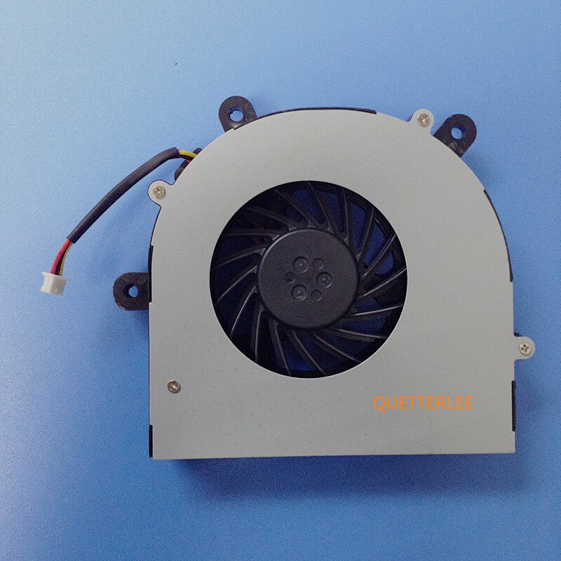 Original Pair for GPU and CPU FAN FOR Clevo Sager P150EM P150HM P170HM P170EM P150SM P170SM NP8150