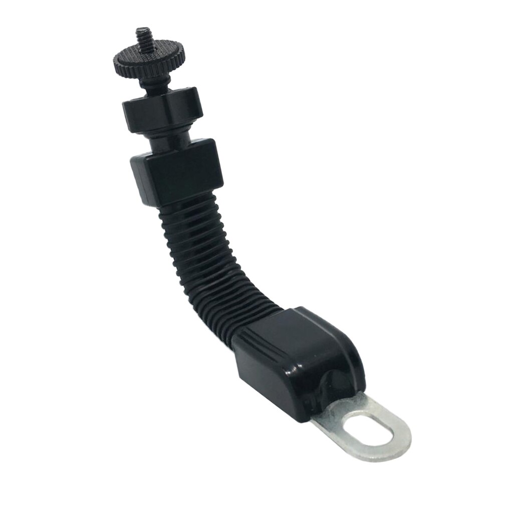 Motorcykel bakspejl kamera beslag 1/4 " kamera holder beslag