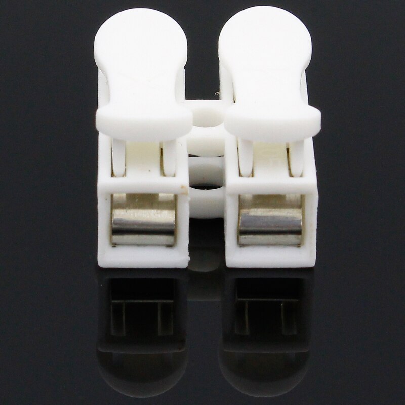 2 pin push quick cable connector terminal Wiring Terminal