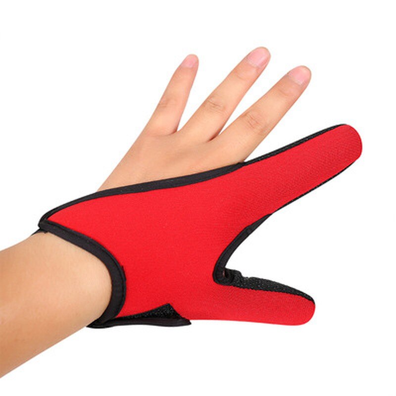 Gants de pêche antidérapants pour pêcheur, protection à doigt unique, pour Surfcasting, outils utiles