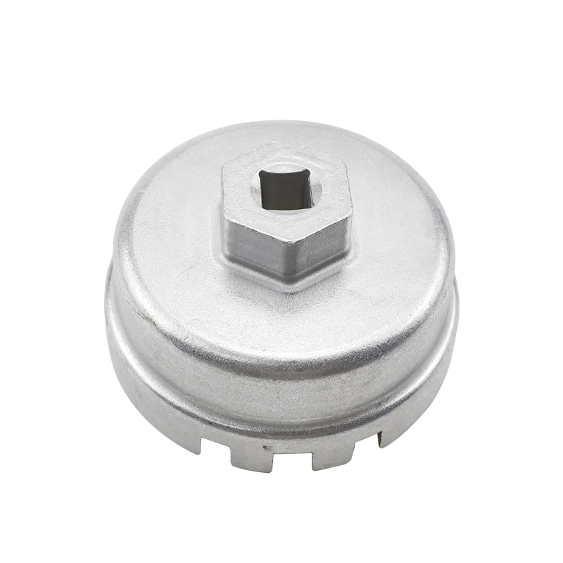 Chiave per filtro olio professionale in alluminio per tappo terminale auto per Toyota Prius Corolla Rav4 matrice Lexus Camry tundra siena Avalon