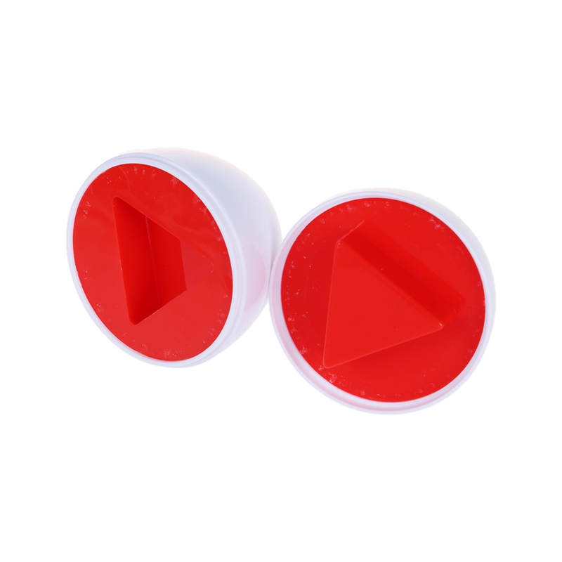 12x Pairs Smart Capsule Ei Todlers/Baby Kinderen Studie Kleur Match Vorm Speelgoed