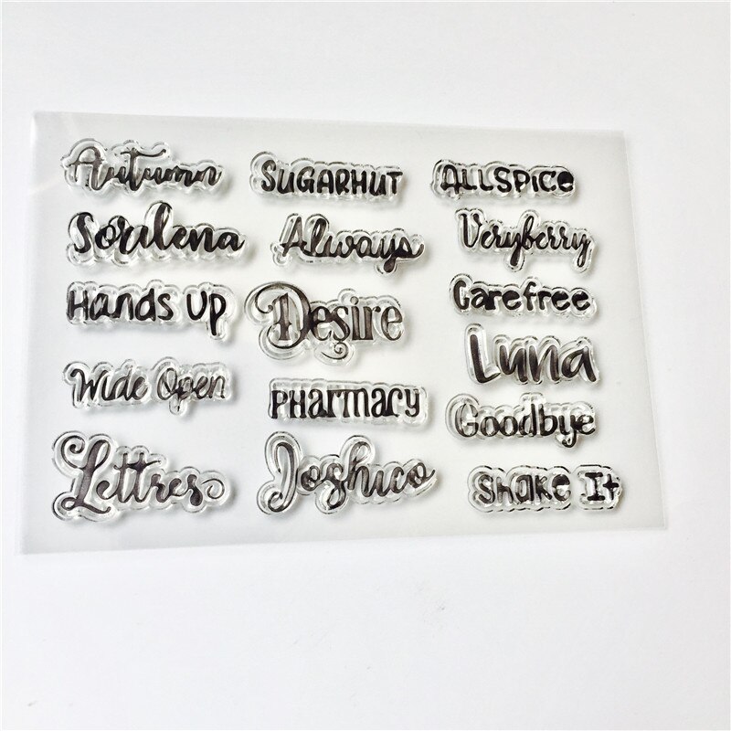 Wijn fles Siliconen Clear Postzegels voor Scrapbooking DIY Album Card Decoratie Embossing Map Craft Rubber Stempel Mallen: FZ155