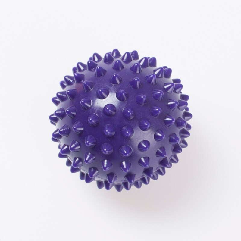 Physiotherapy Ball Fitness Acupoint Massage Ball Trigger Point Sport Yoga Ball Hedgehog Sensory Training Grip Spiky Ball 6.8cm