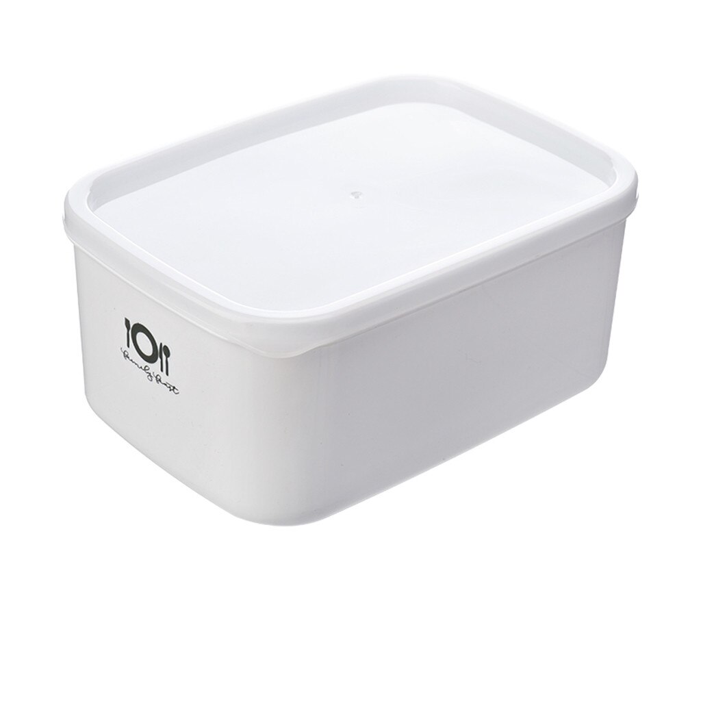 Microondas caja de almuerzo Bento Picnic comida recipientes contenedores de fruta caja para niños adultos . Exclusivo. rápida