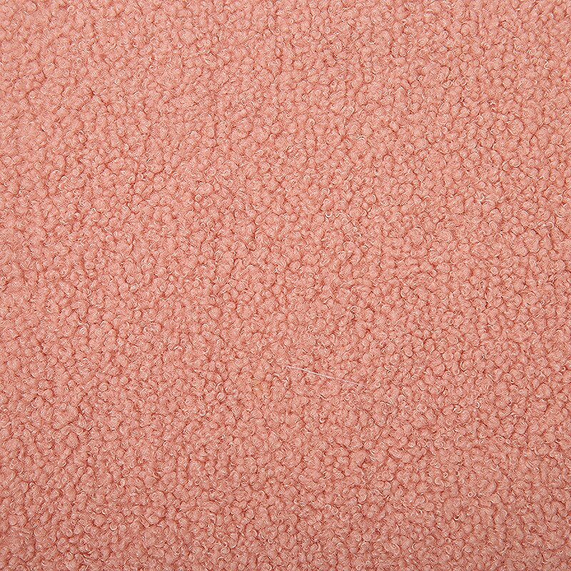50*160cm kunstige bamser fløjl plys stof ensfarvet polyester flannel til tøj sko hatte legetøj diy: 14