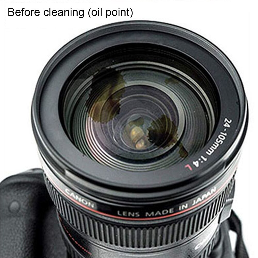 Storage Bag Multipurpose Air Blower Lens Brush Dust Removal Cleaning Tools Kit Wipe Pen For PC Phones Camera Accessories Cloths