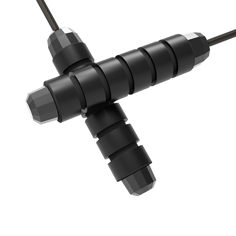 Steel Bearing Wire Rope PVC Fitness Skipping Jumping Rope