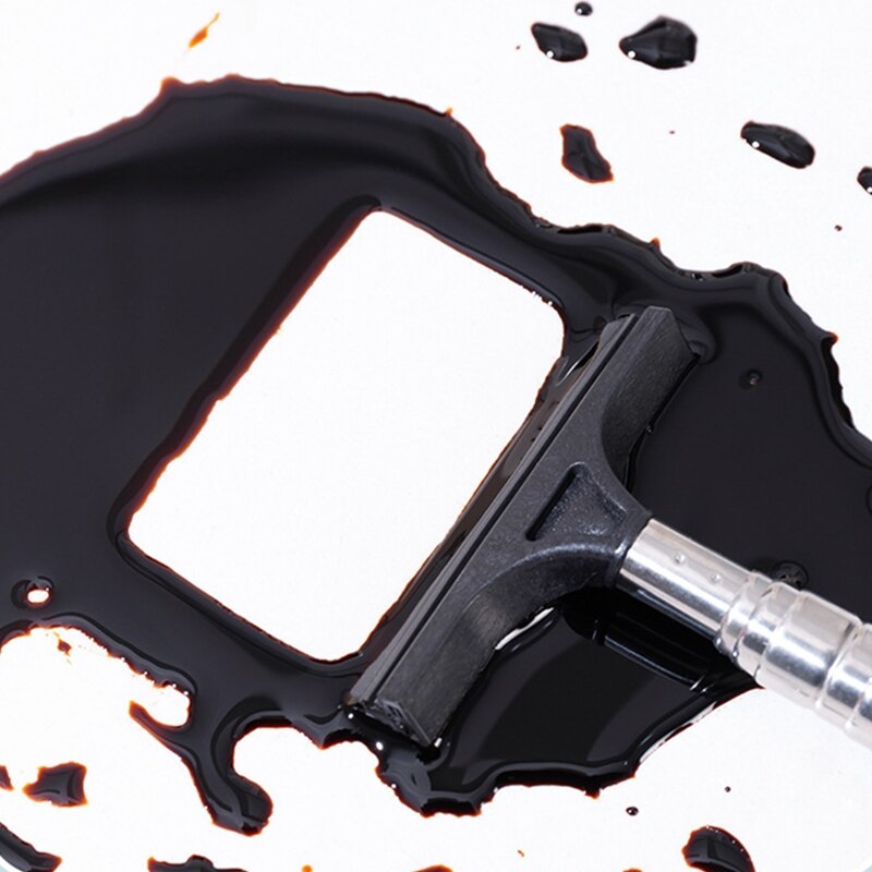 Portable Retractable Rear-View Mirror Wiper Quickly Wipe Water Mist Dirt Auto Car Mirror Glass Wiper Cleaning Tool