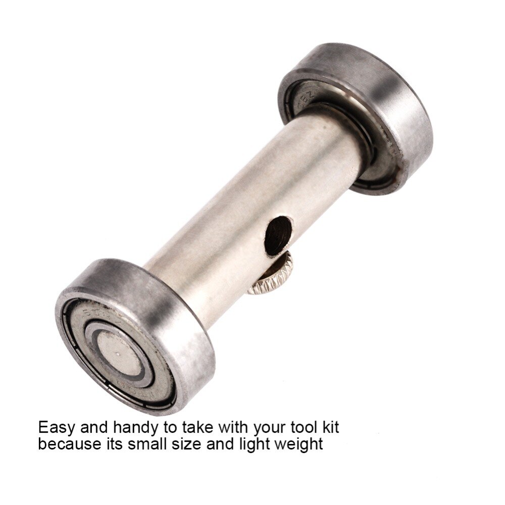 Horloge Juweliers Reparatie Schroevendraaier Puntenslijper Metalen Horlogemaker Slijpen Gids Houder Sieraden Horloges Reparatie Gereedschap