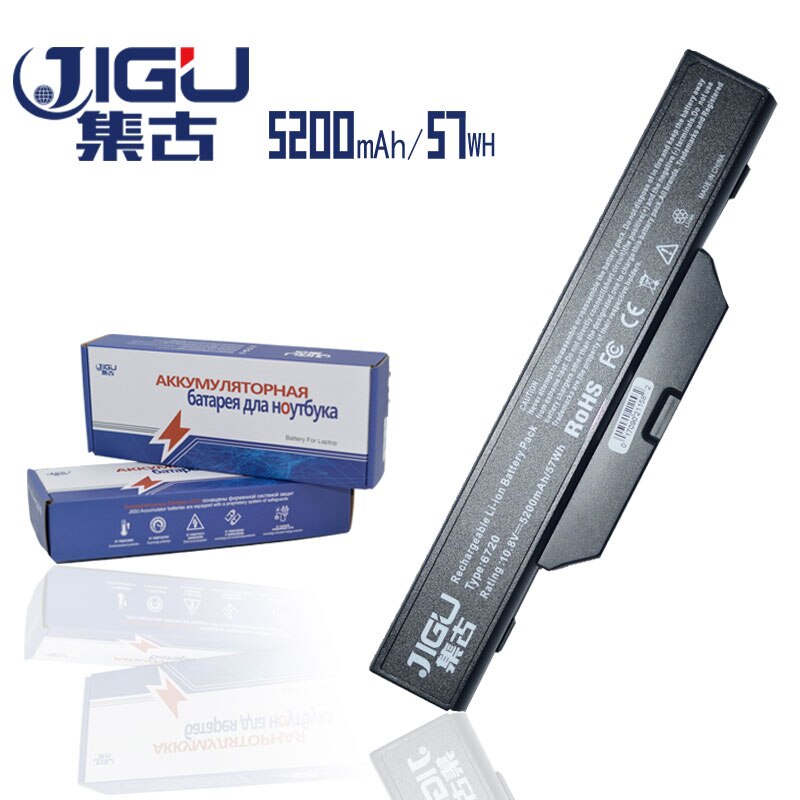 JIGU Replacement Laptop Battery For HP COMPAQ 510 610 615 6720 6730 6735 6820 6830 S 451086-161 451568-001