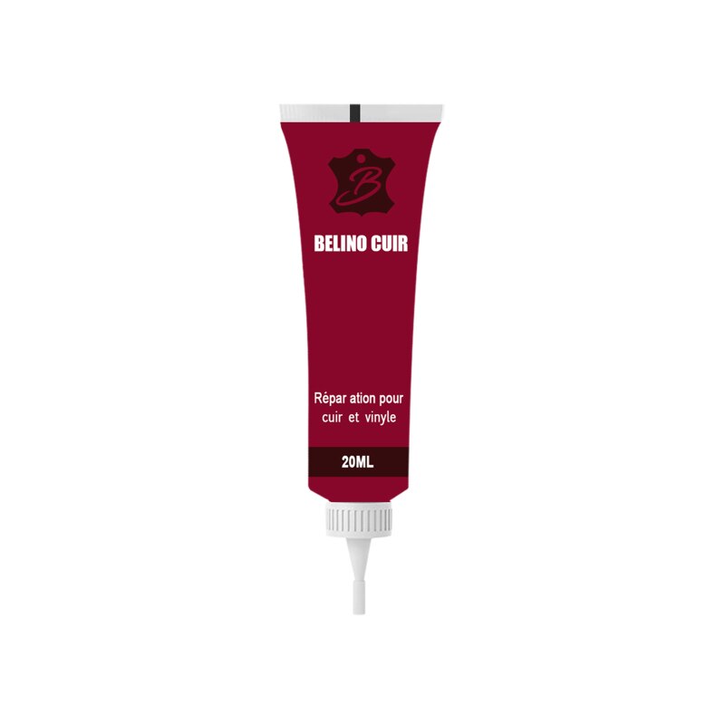 20ml Leather Repair Gel Adhesives Color Repair Home Car Seat Leather Complementary Repair Leather Cleaner Hardware Sealers Home: 09