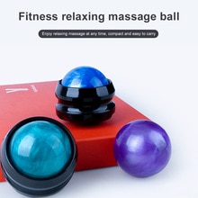 Massage Roller Ball Body Massager Therapie Tool Voet Terug Taille Heup Hand Massage Gezondheid Spier Relaxationequipment