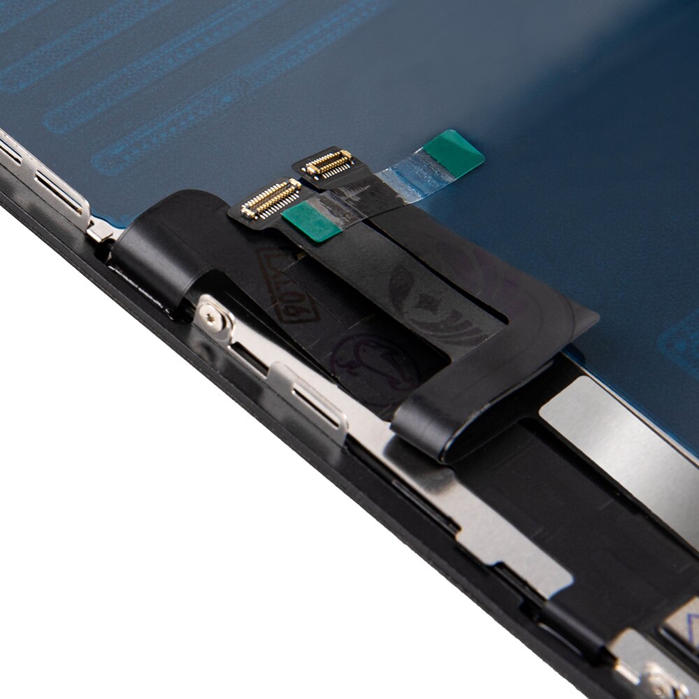 IPhone 15 LCD Incell Display Screen Replacement - 3D Touch, Face ID, Black (UK Stock)