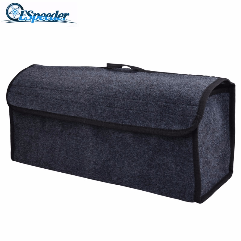 Bolsa De Almacenamiento Portátil Plegable Para Maletero De