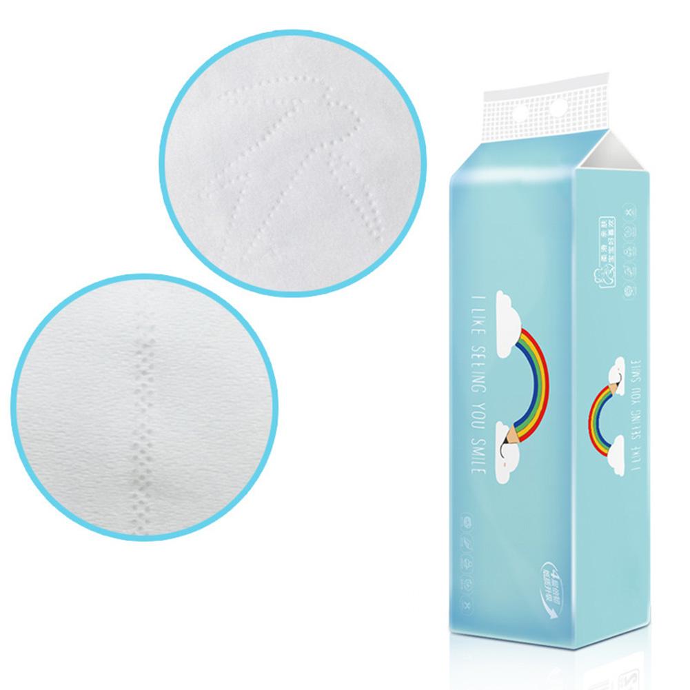 12 Rolls 4Ply Paper Towels, Soft Toilet Paper, White Toilet Paper Toilet Roll Tissue Roll Paper Towels Tissue