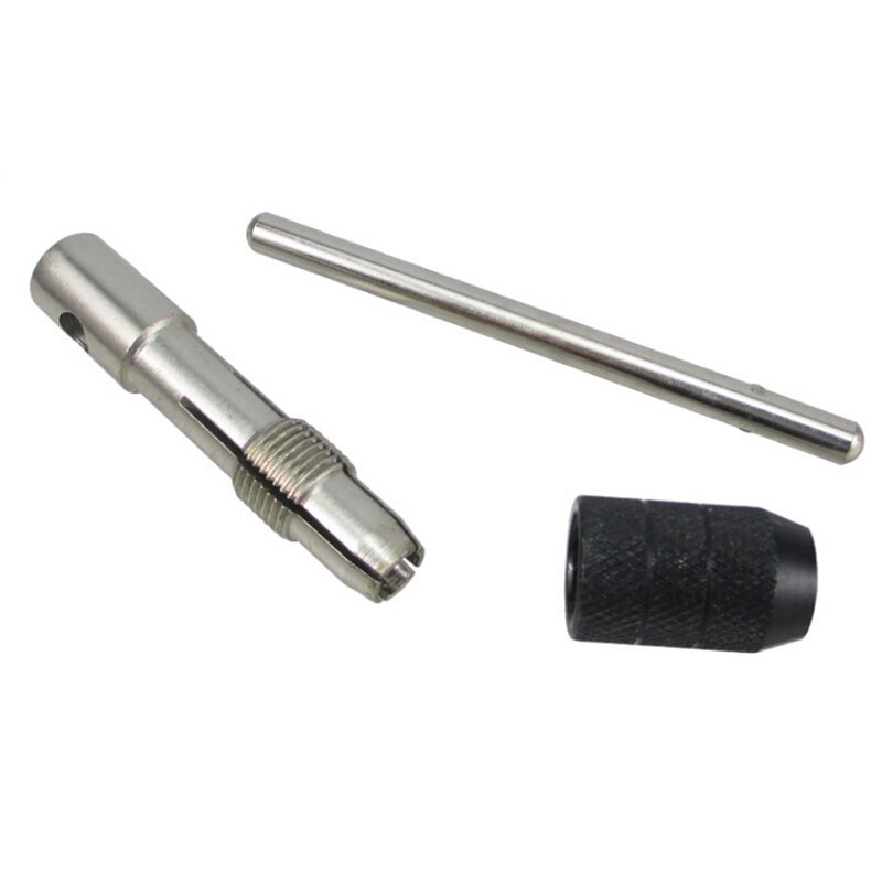 Thread Machining Manual Making Drilling Kit Machinist Tool Tapper Drill Tool Set Screw Tap Tap Hard Wearing Premium