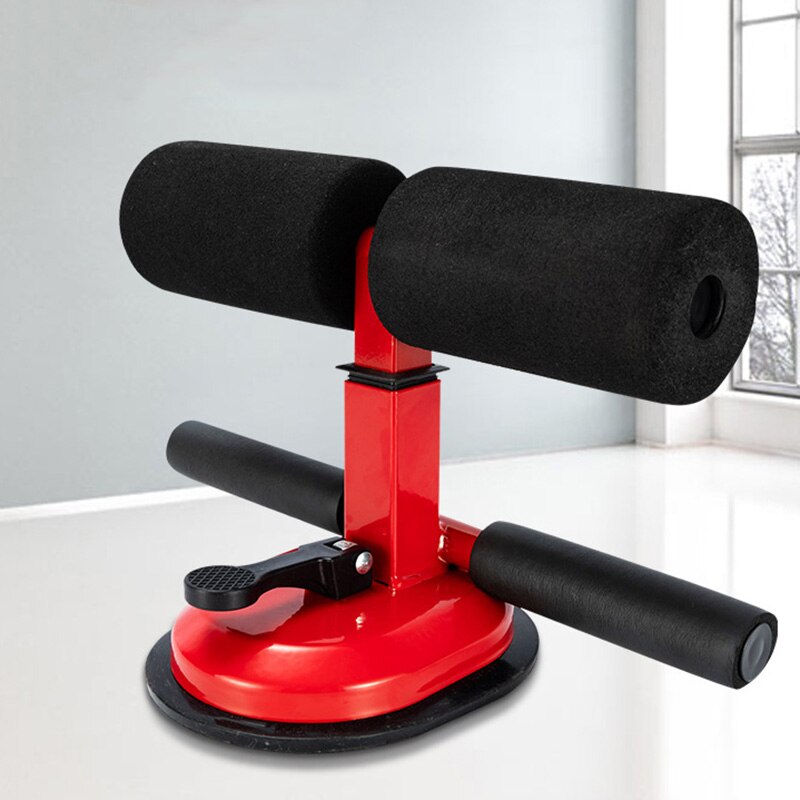 Neue Fitness Ausrügestochen Abnehm ABS Trainer sitzen hoch Bar Selbst Saug Bauch Festigkeit Trainer Heimat Fitnessstudio Muskel Ausbildung