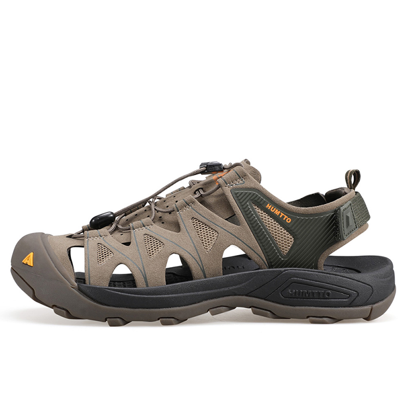 HUMTTO Sandalen Herren stromaufwärts Schuhe – Grandado